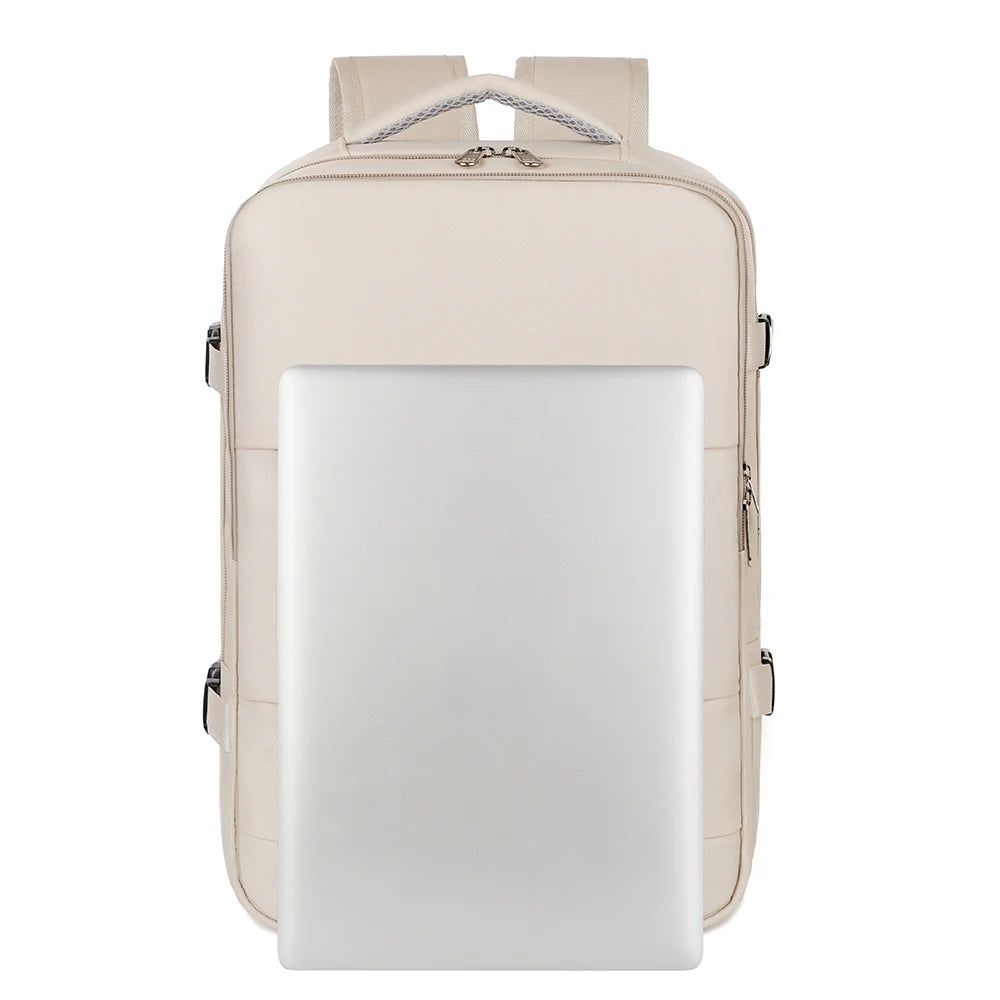 Sac à dos cabine 39×18×25 cm – Compatible Ryanair & EasyJet