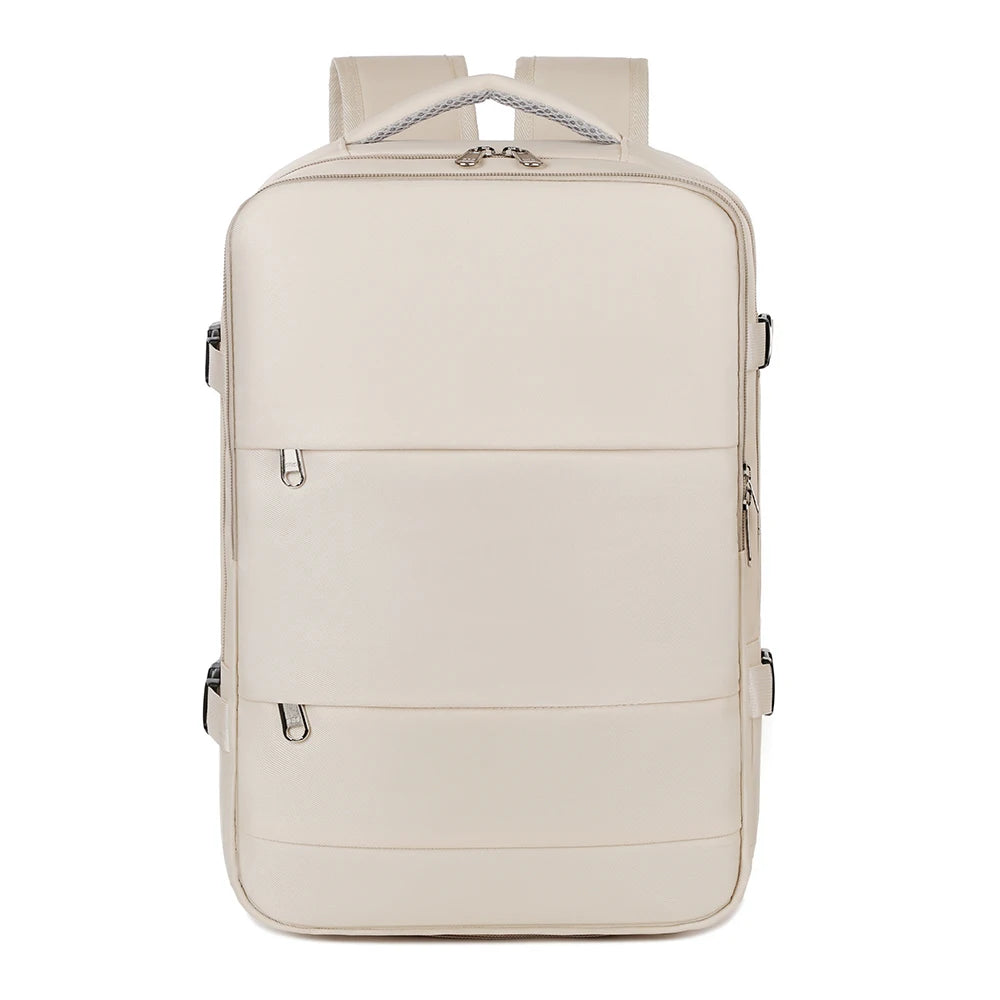 Sac à dos cabine 39×18×25 cm – Compatible Ryanair & EasyJet