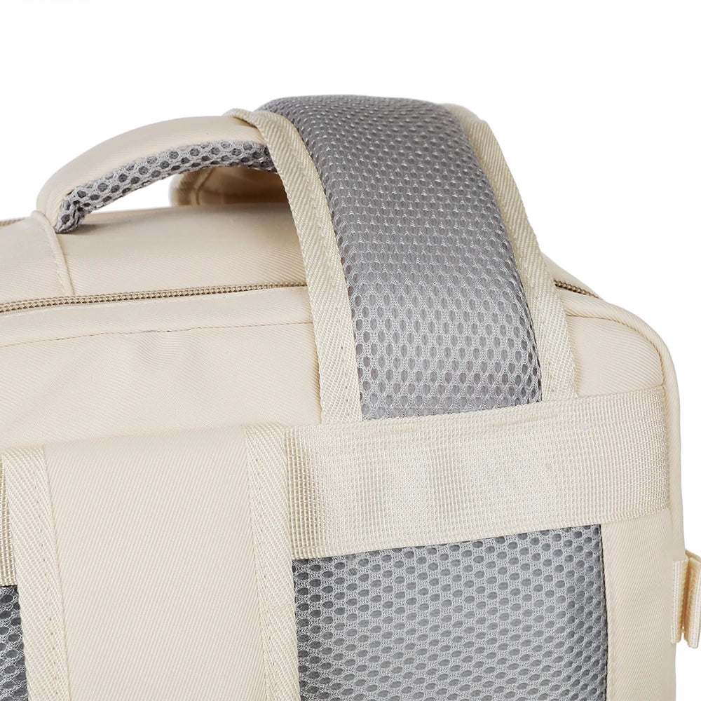 Sac à dos cabine 39×18×25 cm – Compatible Ryanair & EasyJet