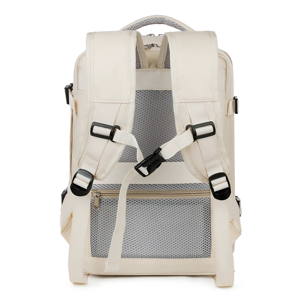 Sac à dos cabine 39×18×25 cm – Compatible Ryanair & EasyJet