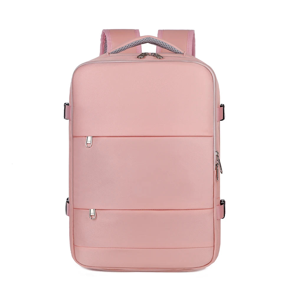 Sac à dos cabine 39×18×25 cm – Compatible Ryanair & EasyJet